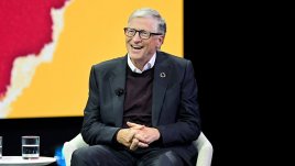 Bill-Gates. Foto: Tomada de su perfil de Facebook Bill Gates