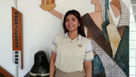 Daniela Carvajal - Carmen Teresiano