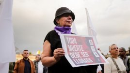 Lideres sociales