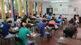 Presentación de las pruebas Saber 11