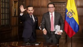 Tutelas contra el presidente Abelardo de la Espriella volverán al Consejo de Estado