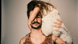Evaluna y sus hijas, las musas de Camilo.