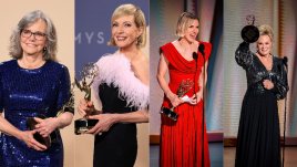 Los Emmy demuestran que en televisión el talento no envejece.