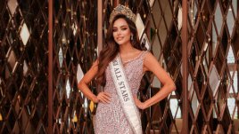 Vanessa Pulgarín deja atrás Miss Universe Colombia y vuelve por otra corona.