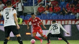 El Cúcuta Deportivo fue sorprendido muy temprano por el América en el Pascual Guerrero al caer por 3-0.