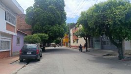 Barrio La Playa.