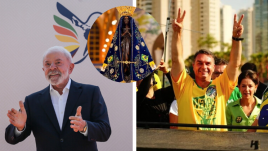 Brasil Nuestra Señora de Aparecida