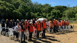 Brigadas de emergencias - Los Patios.