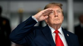 Donald-Trump-2026. Foto: tomada de Colprensa
