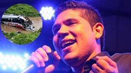 Un corista y un guitarrista de la agrupación de Kbeto Zuleta murieron en fuerte accidente