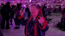La abuela paisa de 65 años que cumplió su sueño de ver a BTS en Bogotá