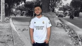 Teo Accidente Libertadores