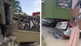 Terremoto Panamá.