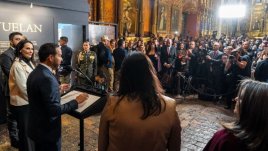 VISITA DE ABELARDO DE LA ESPRIELLA 