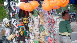 Hallowen. / Foto: archivo