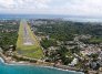 En la noche del 23 de Julio doce vuelos fueron desviados y cancelados por contingencia en el aeropuerto de San Andrés.