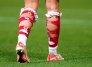 Medias jugadores de fútbol 