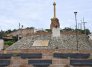 El monumento de la Loma de Bolívar es un atractivo turístico para los cucuteños.  / Foto: Archivo.