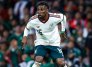 Julián Quiñones, la cuota colombiana en la selección mexicana.