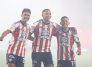 Final de ida- Junior vs Nacional.