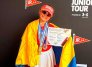 Majo Robayo Tristancho, The Tour Junior 2026. 
