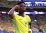 Vinicius Jr.  Copa Mundial 2026. 