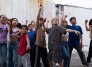 La Guerra de los Tomates: la película donde los niños derriban las fronteras.