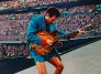 ¿Qué le pasó a Harry Styles? se desplomó en pleno concierto y preocupó a fans