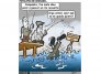 08-07-26 - Caricatura, Pataletas de ahogado