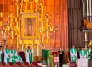 Delegación Diocesis de Cúcuta en México. Foto cortesía