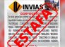 ESTAFAS EN INVIAS 