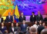 Instalación del nuevo Congreso de Colombia 2026. Foto: Colprensa.