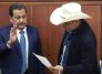 Senador Luis Alfonso Mejía, elegido presidente de la Comisión Segunda del Congreso 