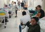 La unidad de urgencias del Erasmo Meoz permanece colapsada todos los días/Foto Gabriel Barrera/La Opinión