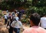 Llegan desplazados a la personería de Ocaña para entregar declaraciones del conflicto armado.