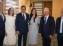 EXPRESIDENTE URIBE IRÁ CON PRESIDENTE DEL SENADO A POSESIÓN DE DE LA ESPRIELLA