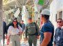 Ministra encargada de defensa