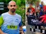 Uber Fernando Quintero era un amante del running y participó en diferentes carreras.