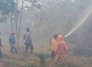 Incendio forestal arrasa con 700 hectáreas en Ocaña y genera alerta por contaminación