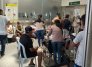 Sobreocupación supera el 300% en el hospital Erasmo Meoz