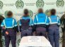 Se hicieron pasar por agentes de tránsito y la jugada terminó en captura