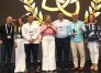 En la fotografía, aparecen, entre otros: Judith Buelvas Pérez, CEO de Veolia Colombia y Panamá; Jhon Jairo Martínez Cepeda, Director de Gestión de Residuos y Regulación en Veolia; y Humberto Posada Cifuentes, Gerente General de Veolia Aseo Norte de Santander./ Foto: cortesía