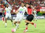 Cúcuta-vs-Águilas-Doradas. Foto: Carlos Ramírez/La Opinión.