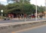 Mujer asesinada en El Salado. / Foto: cortesía