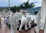 Sobreocupación también golpea la morgue del Hospital Universitario Erasmo Meoz 