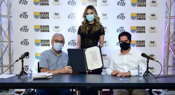 Diferentes proyectos se harán con la Alcaldía para consolidar a Cúcuta como una ciudad inteligente / Foto Cortesía