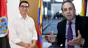Jairo Pinzón exige que se cumpla el fallo de tutela por parte del Superintendente de Salud, Fabio Aristizábal./ Fotos Archivo La Opinión