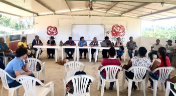  $54.264 millones se invierten para mantener los ETCR, beneficiando a 6.393 personas. 