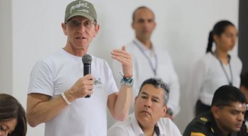 Emilio Archila, consejero presidencial para la Estabilización y la Consolidación