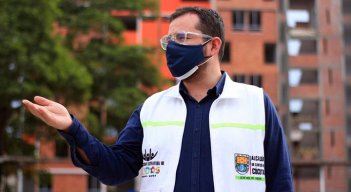Francisco Javier Cuadros renunció a su cargo de secretario de Gobierno a finales del año pasado./Foto archivo La Opinión